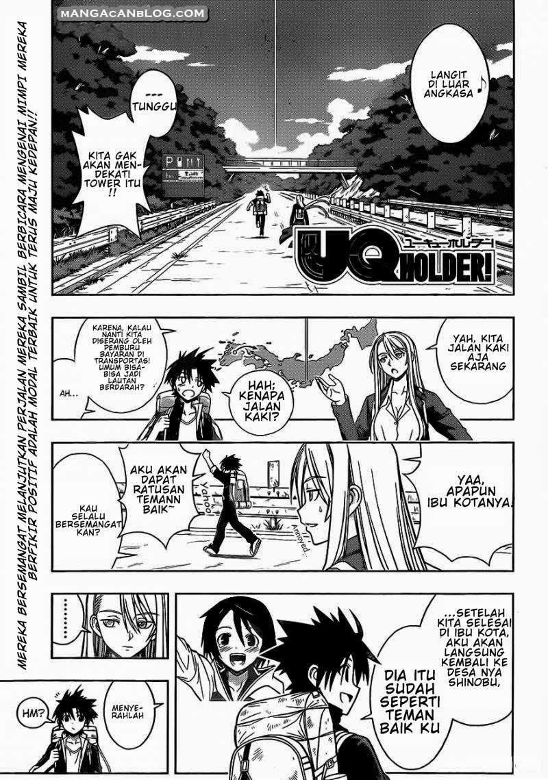 Martial Peak Part 2 Chapter 2817 - halaman 1