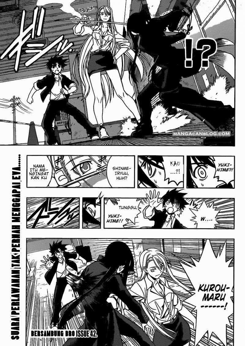 Martial Peak Part 2 Chapter 2817 - halaman 17