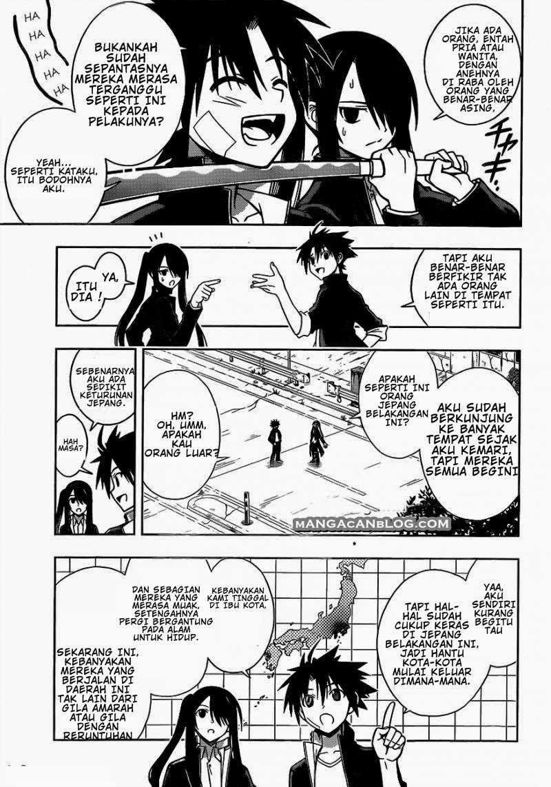 Martial Peak Part 2 Chapter 2817 - halaman 9