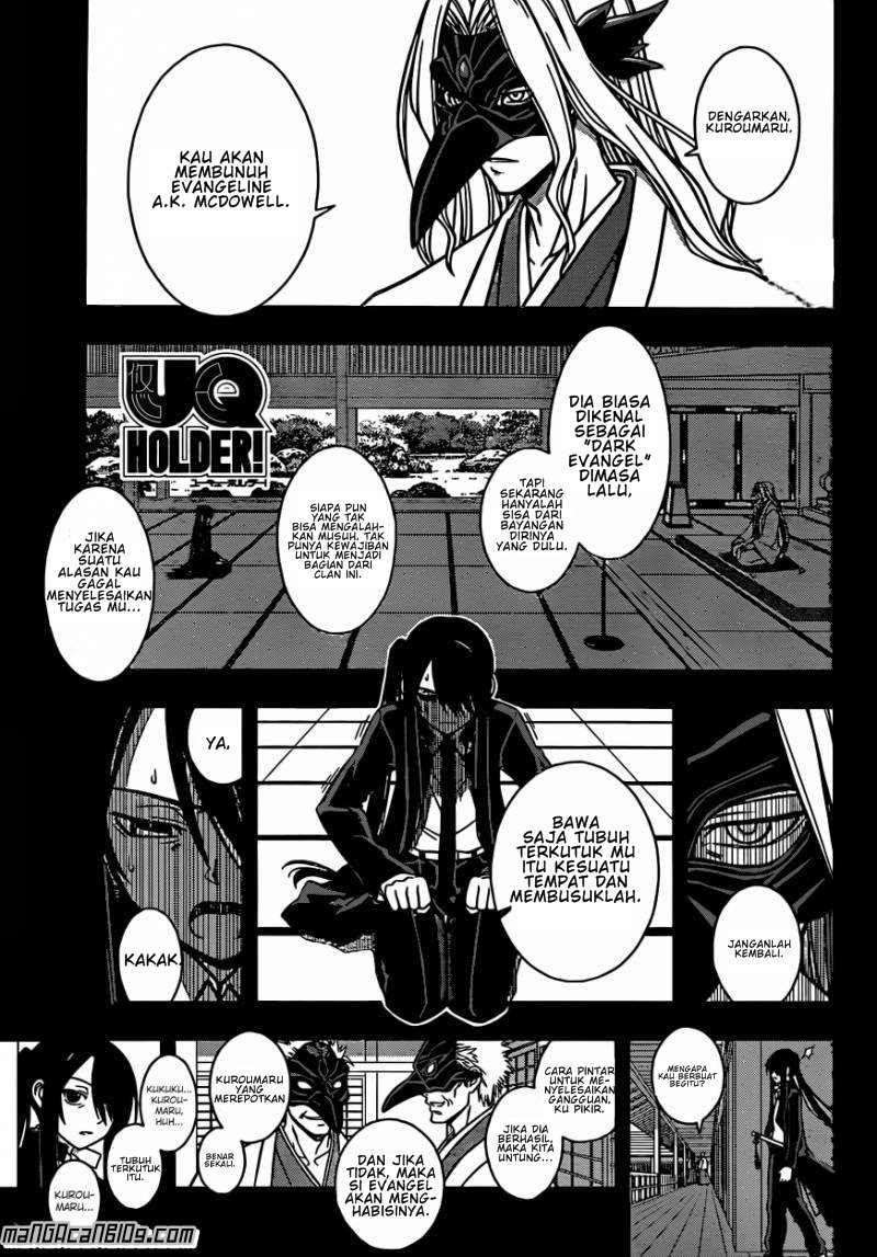 Martial Peak Part 2 Chapter 2818 - halaman 1