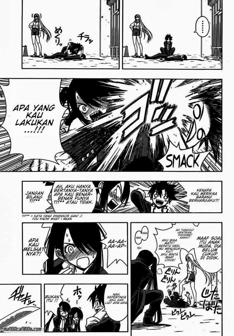 Martial Peak Part 2 Chapter 2818 - halaman 5
