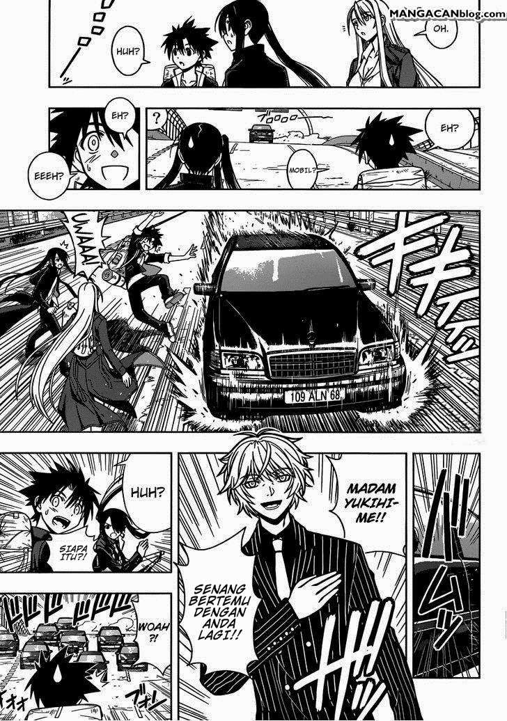 Martial Peak Part 2 Chapter 2820 - halaman 10