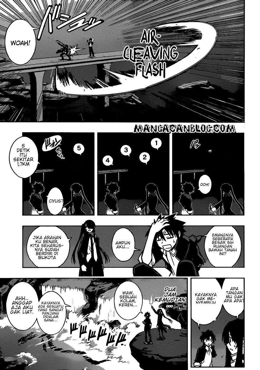 Martial Peak Part 2 Chapter 2822 - halaman 10