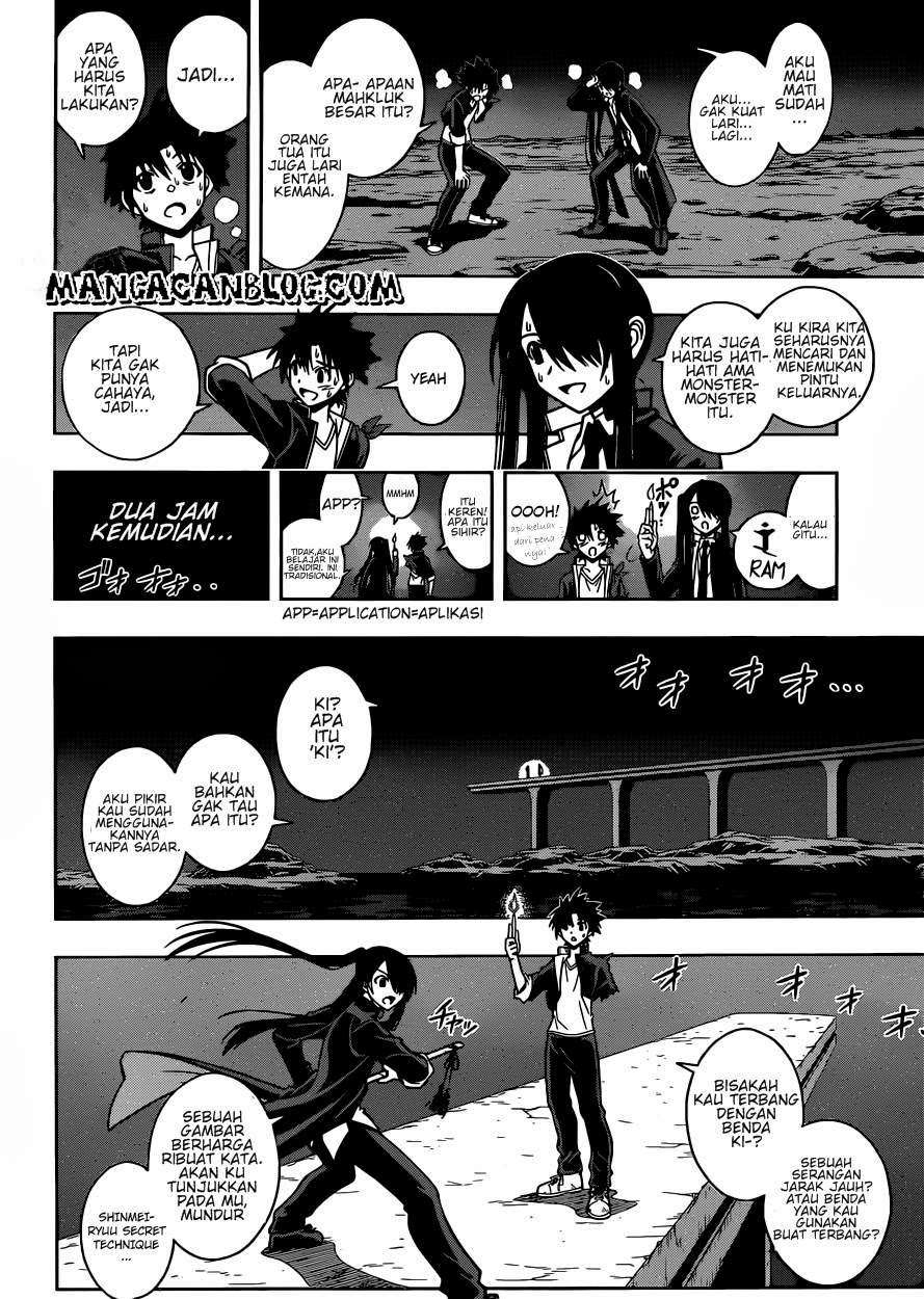 Martial Peak Part 2 Chapter 2822 - halaman 9