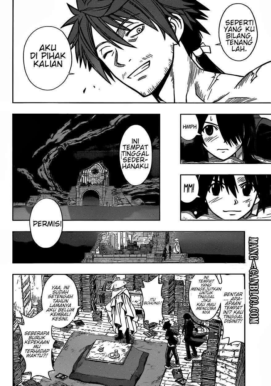 Martial Peak Part 2 Chapter 2823 - halaman 9