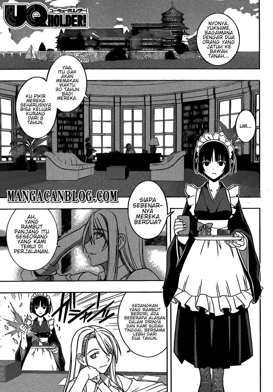 Martial Peak Part 2 Chapter 2824 - halaman 1