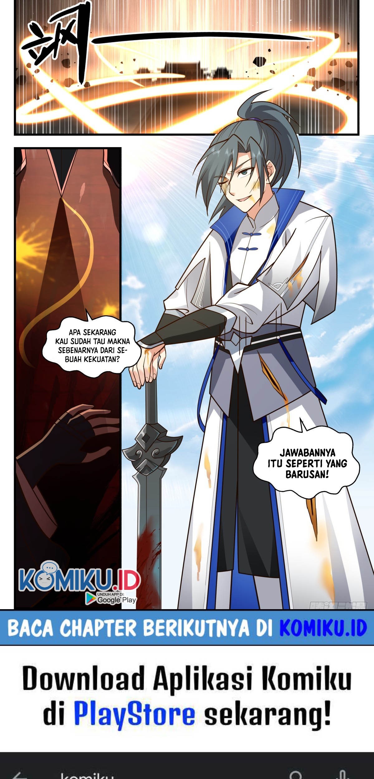 Martial Peak Part 2 Chapter 2824 - halaman 15