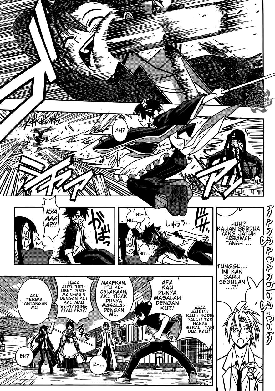 Martial Peak Part 2 Chapter 2825 - halaman 10