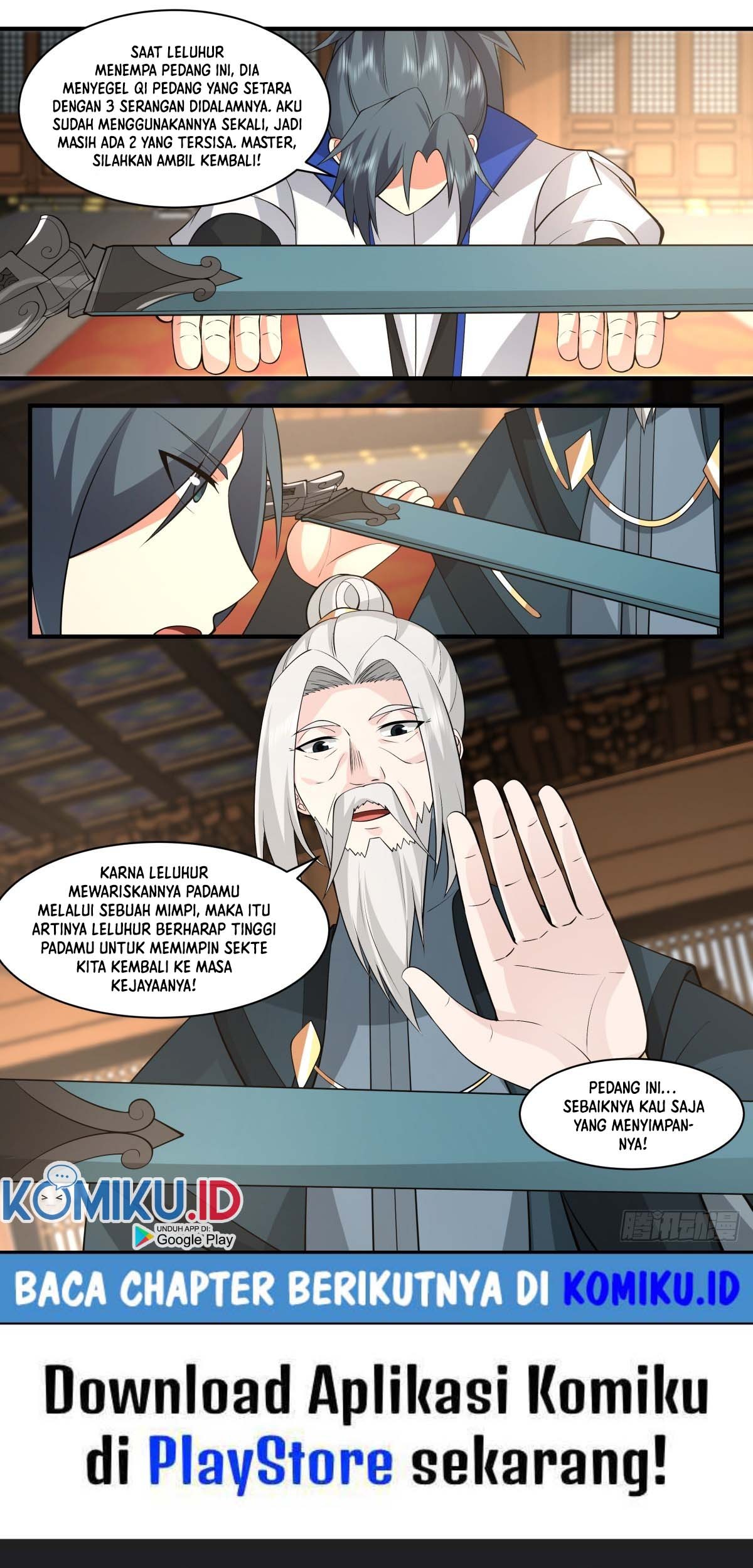 Martial Peak Part 2 Chapter 2825 - halaman 15