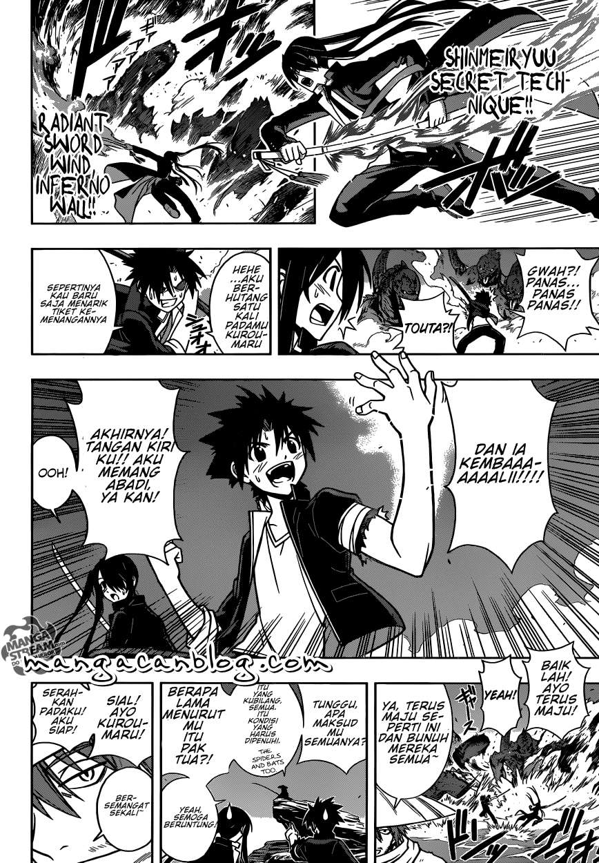 Martial Peak Part 2 Chapter 2825 - halaman 3