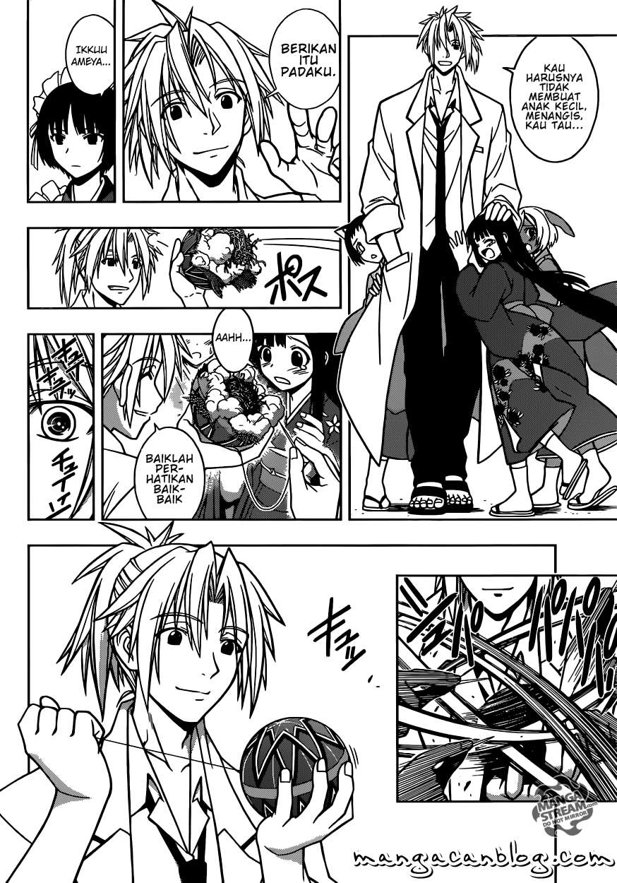 Martial Peak Part 2 Chapter 2825 - halaman 7