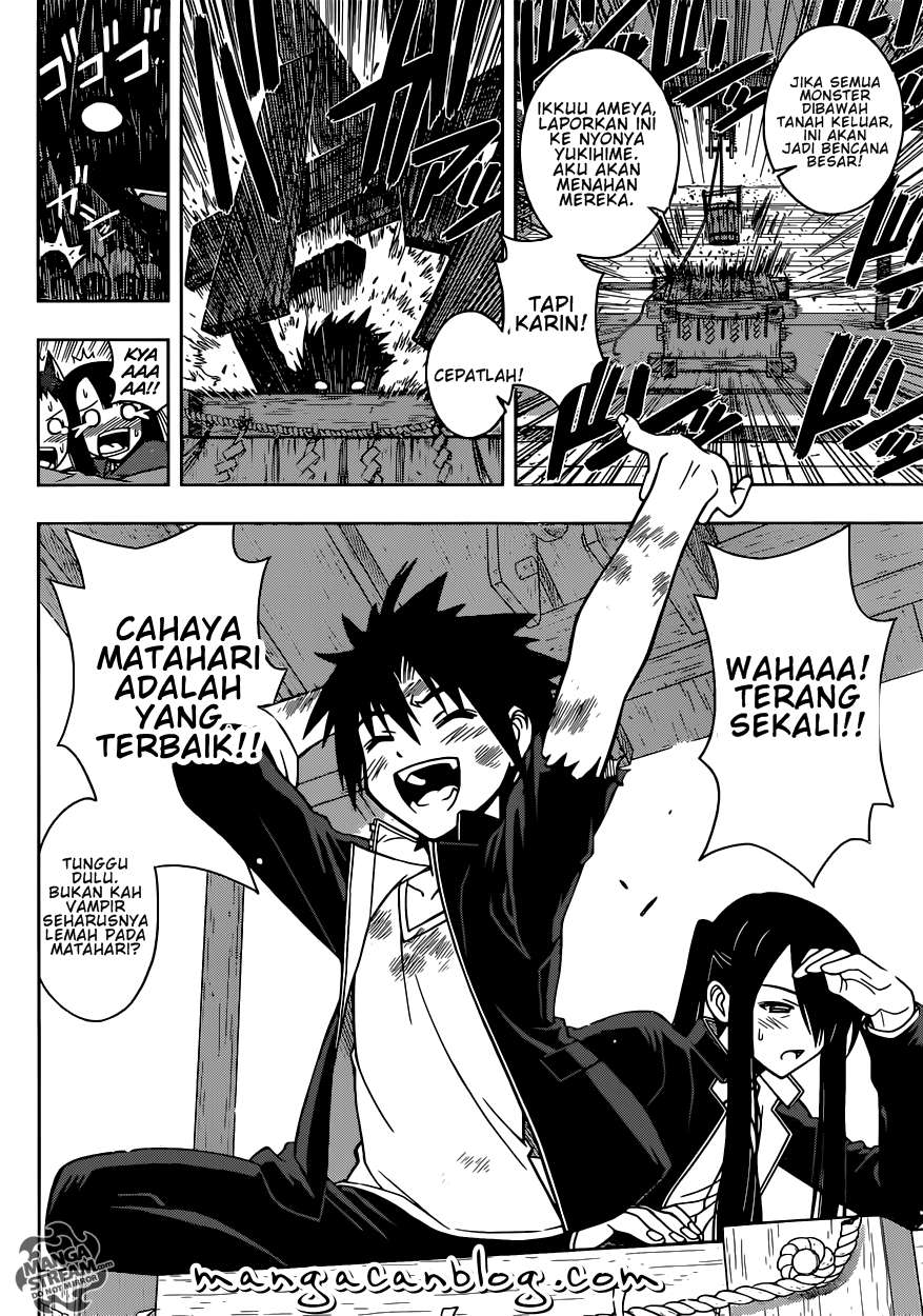 Martial Peak Part 2 Chapter 2825 - halaman 9