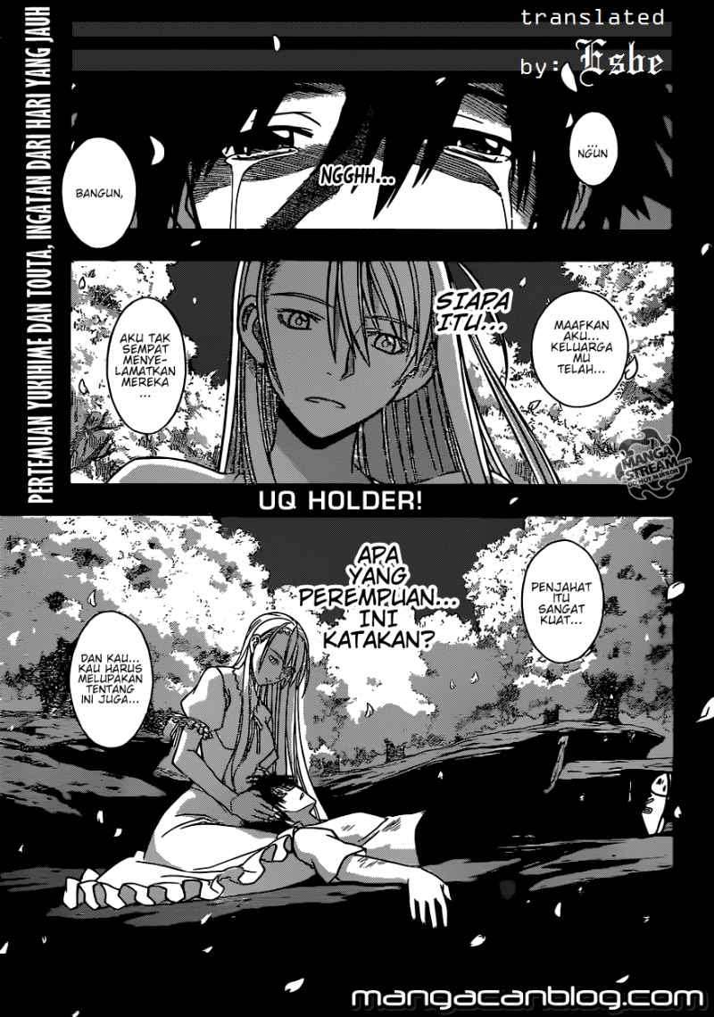 Martial Peak Part 2 Chapter 2826 - halaman 1