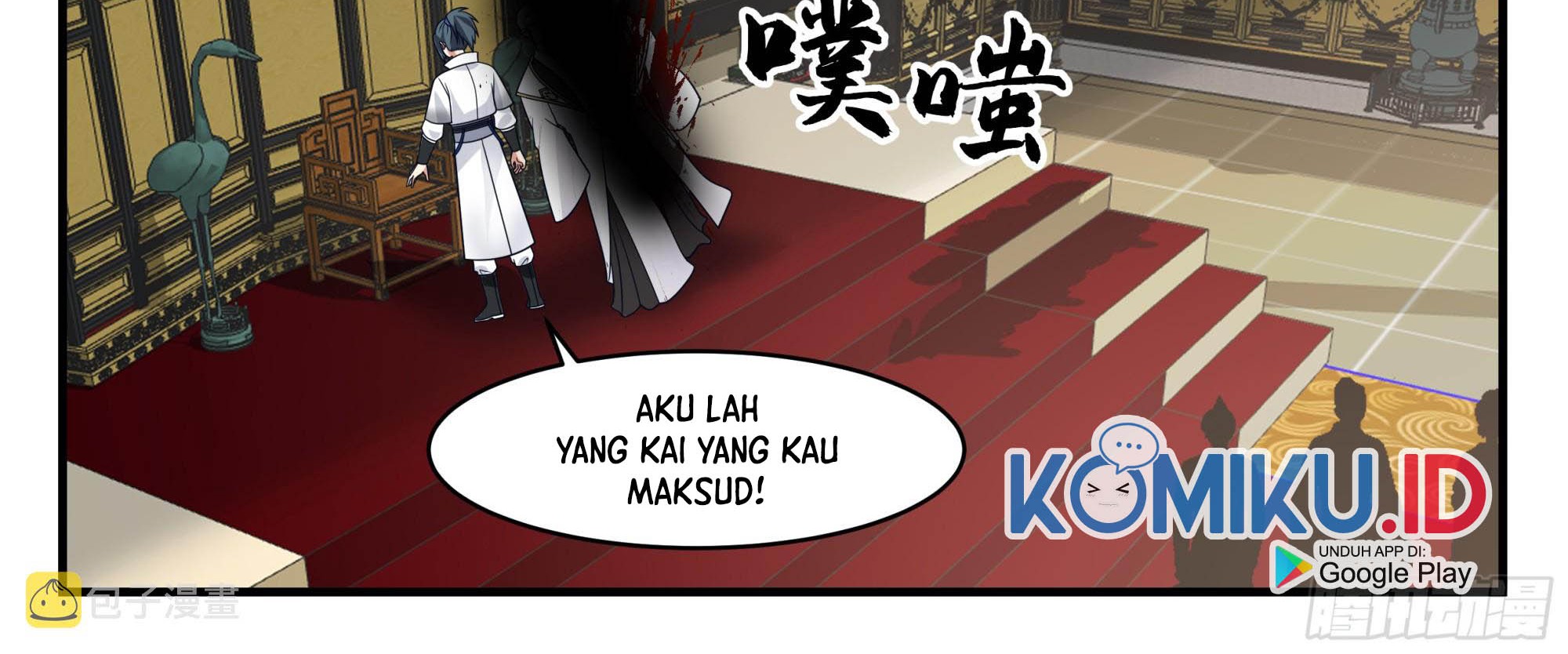 Martial Peak Part 2 Chapter 2826 - halaman 17