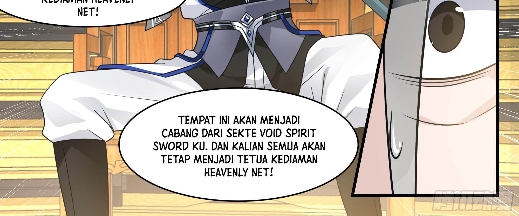 Martial Peak Part 2 Chapter 2826 - halaman 19