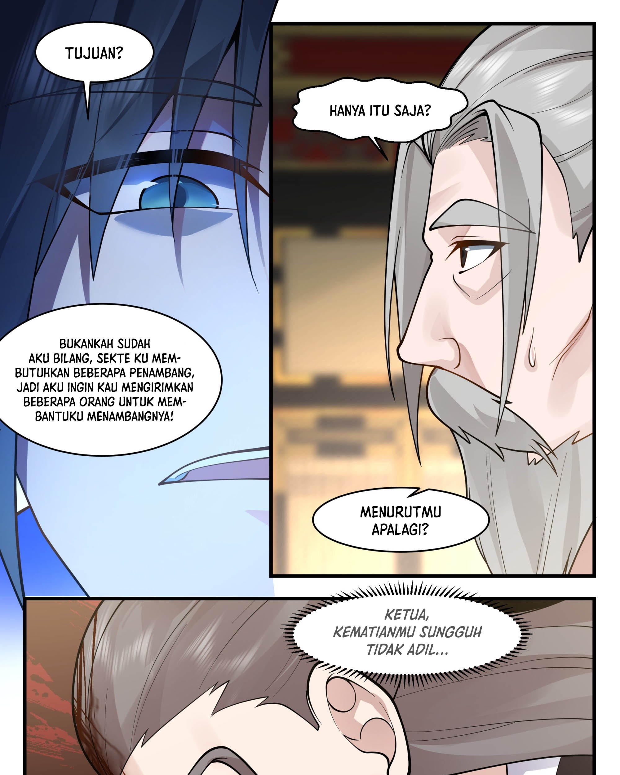 Martial Peak Part 2 Chapter 2826 - halaman 20