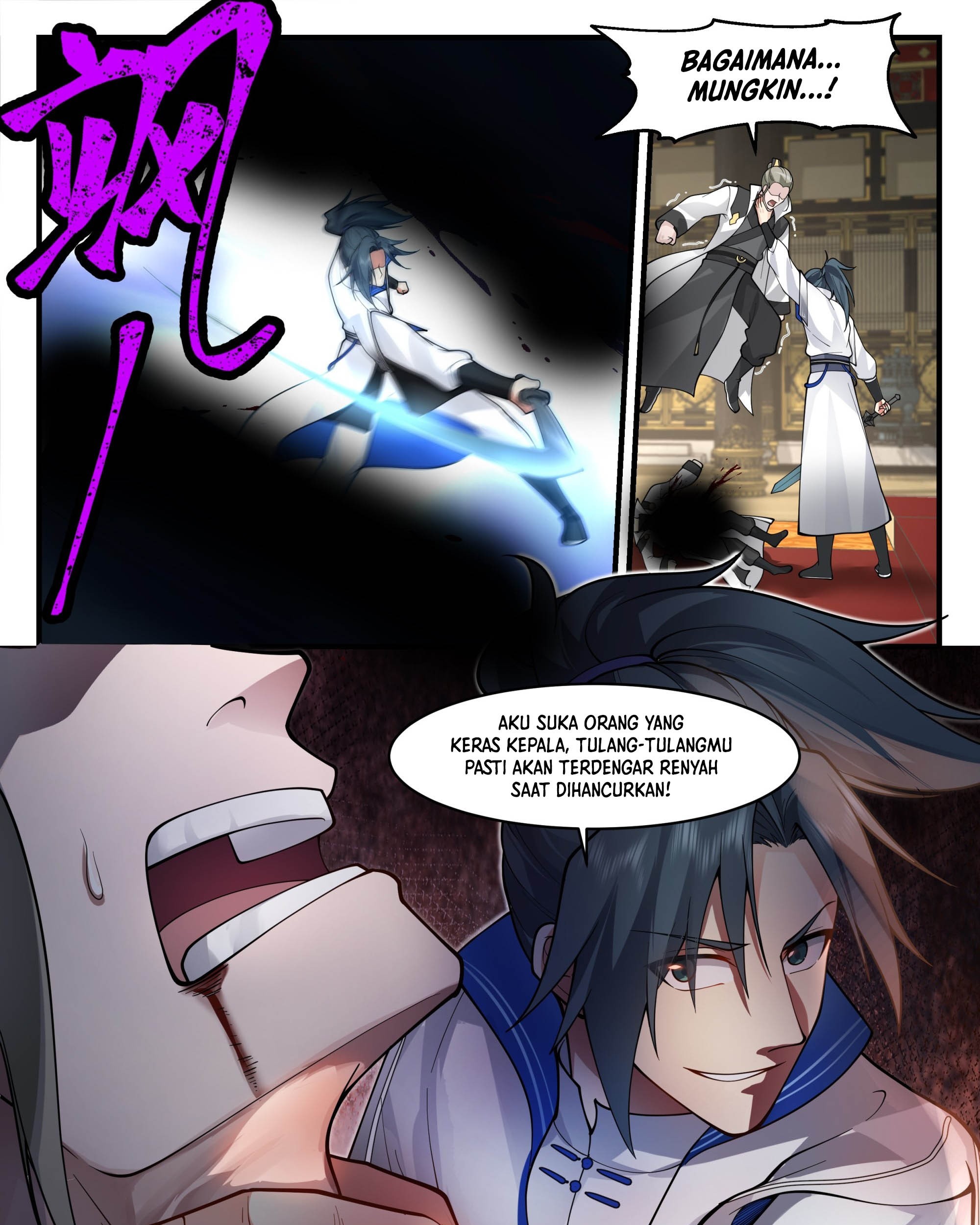 Martial Peak Part 2 Chapter 2826 - halaman 26
