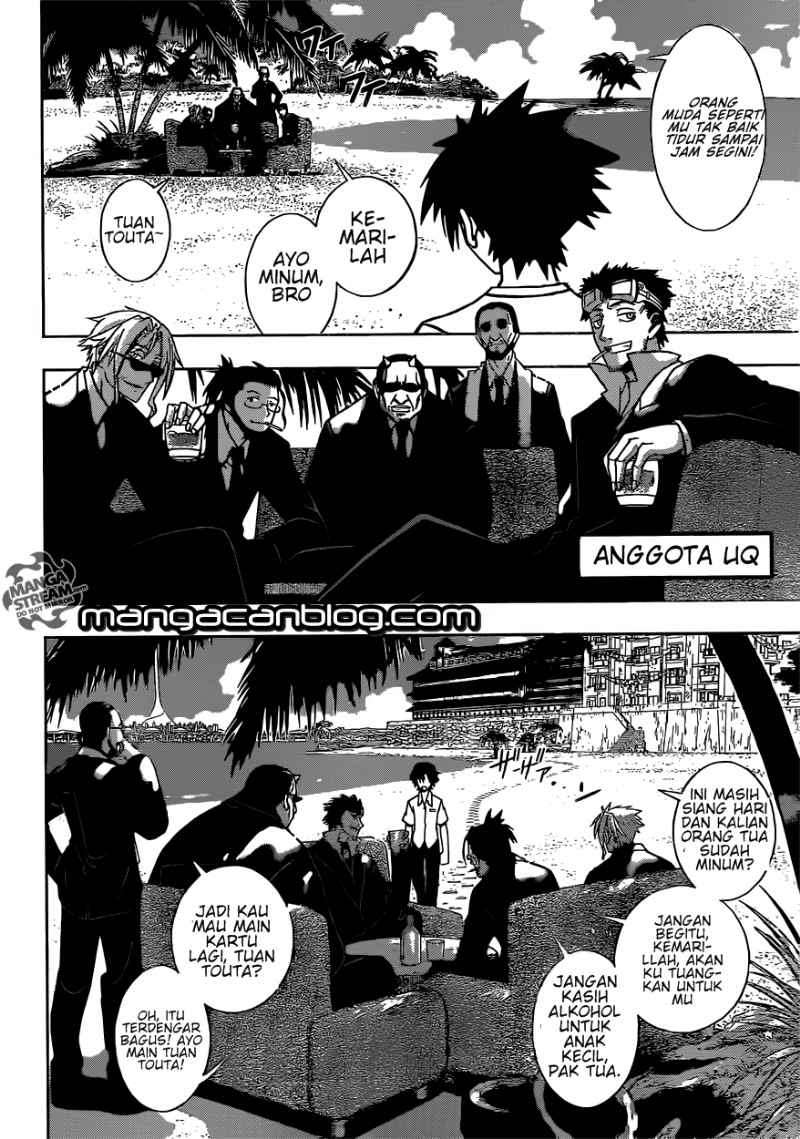 Martial Peak Part 2 Chapter 2826 - halaman 4