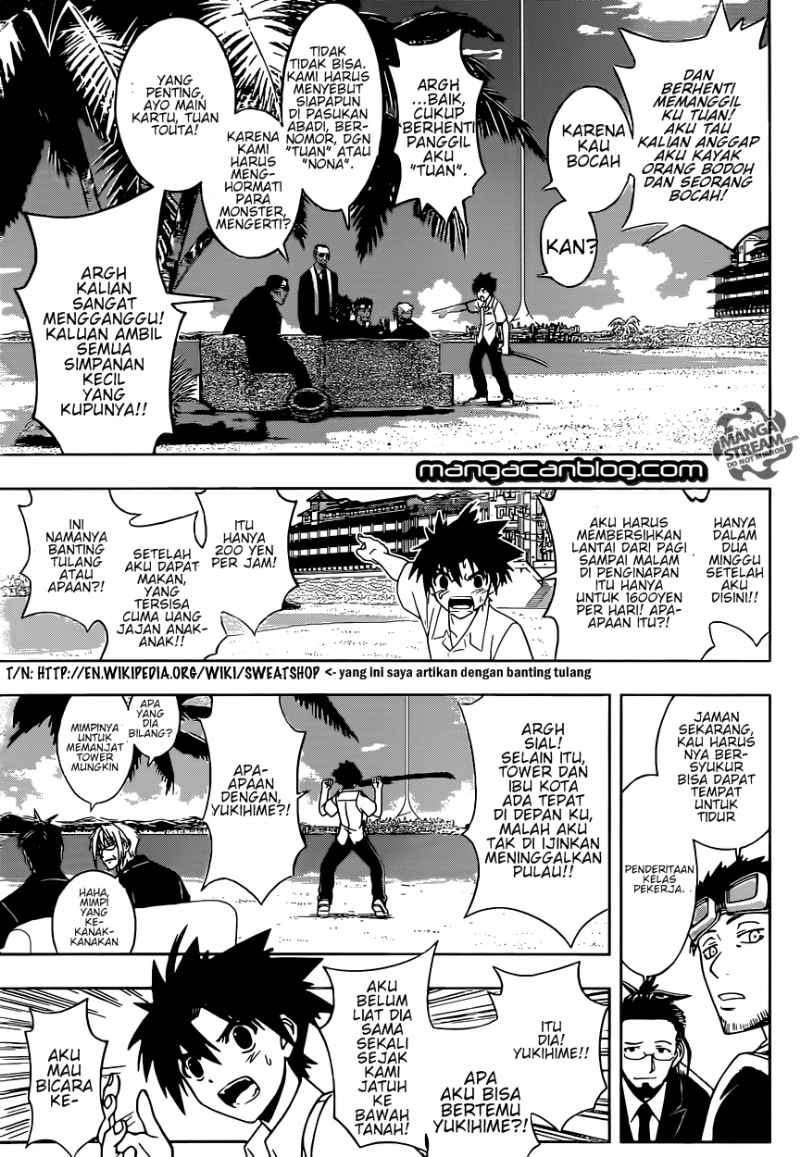 Martial Peak Part 2 Chapter 2826 - halaman 5