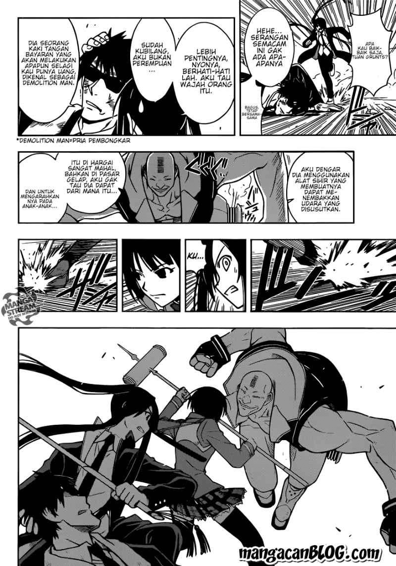 Martial Peak Part 2 Chapter 2827 - halaman 12