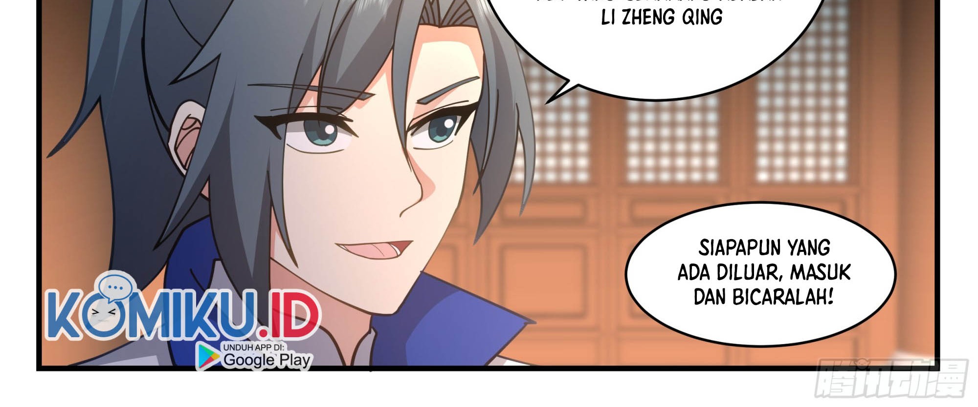 Martial Peak Part 2 Chapter 2827 - halaman 19