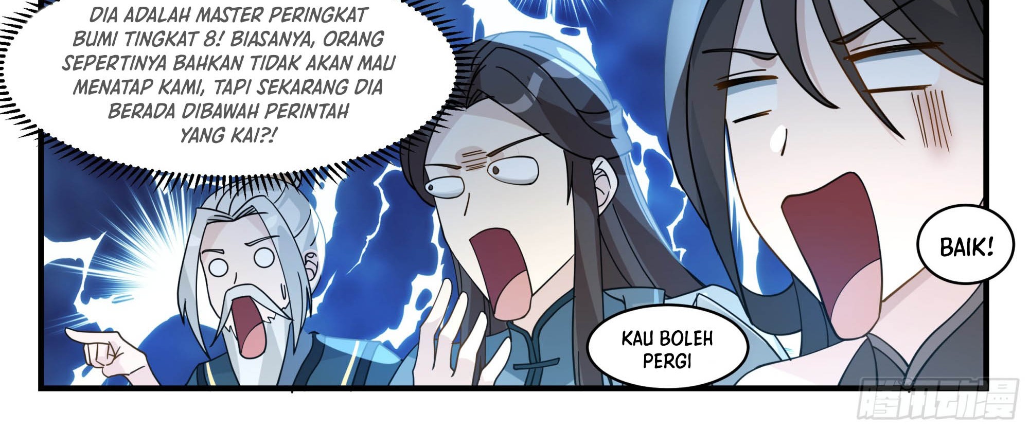 Martial Peak Part 2 Chapter 2827 - halaman 21