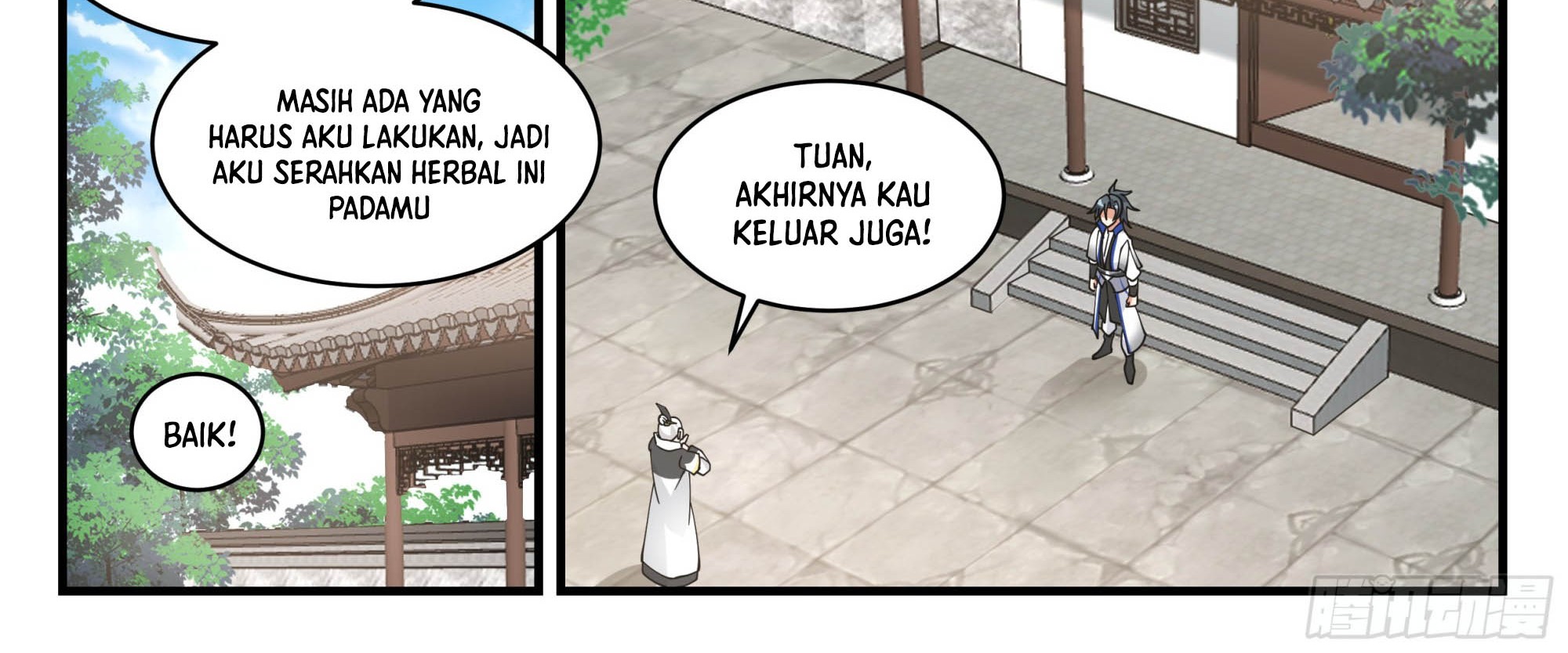 Martial Peak Part 2 Chapter 2827 - halaman 25