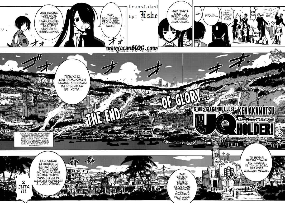 Martial Peak Part 2 Chapter 2827 - halaman 3