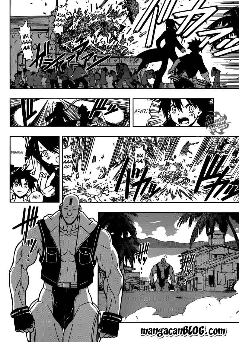 Martial Peak Part 2 Chapter 2827 - halaman 8
