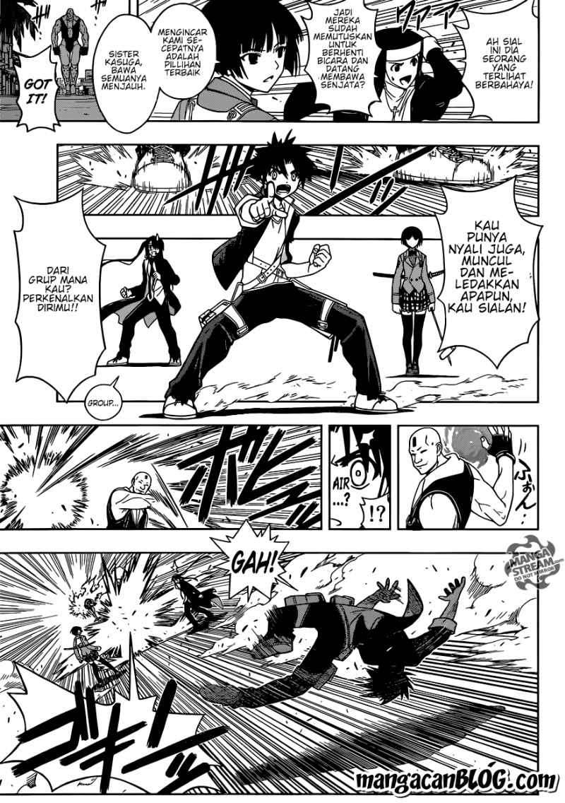 Martial Peak Part 2 Chapter 2827 - halaman 9