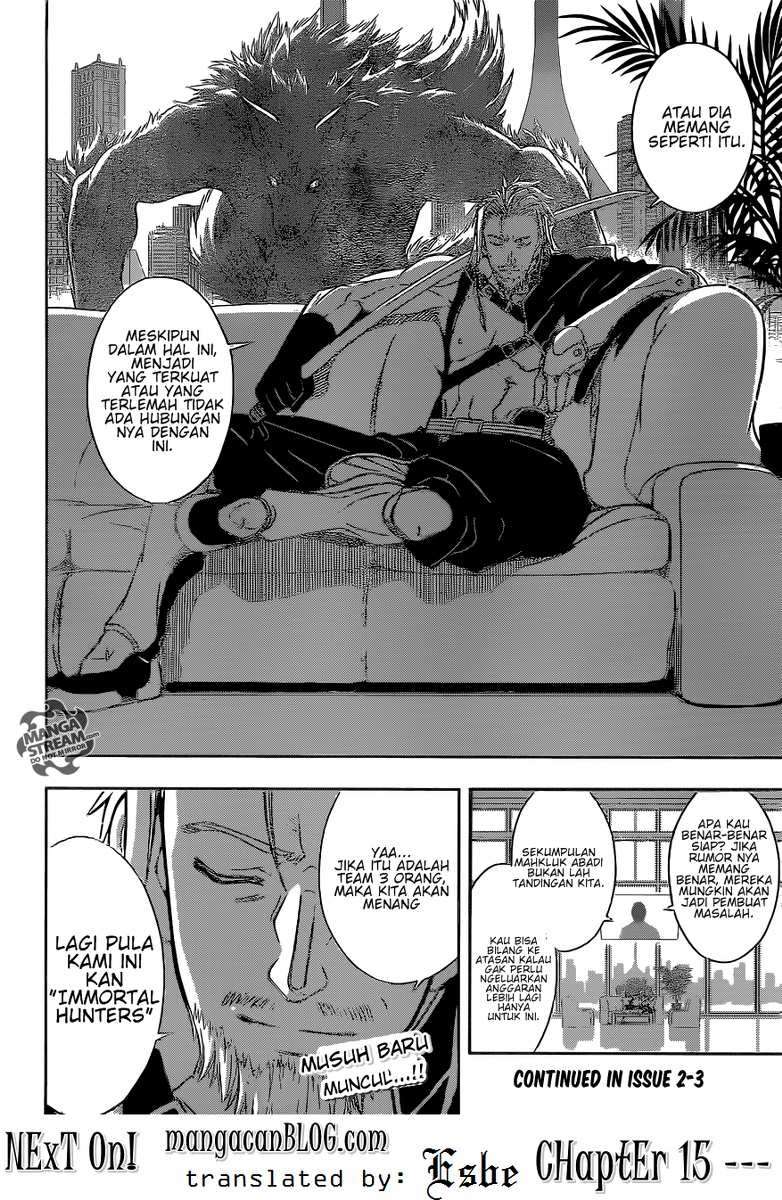 Martial Peak Part 2 Chapter 2828 - halaman 16