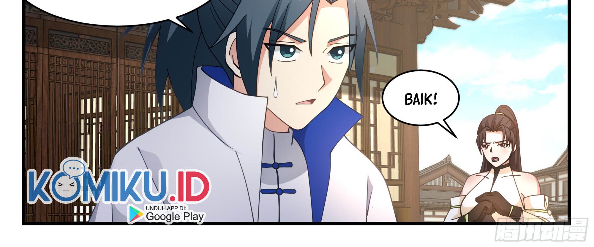 Martial Peak Part 2 Chapter 2828 - halaman 18