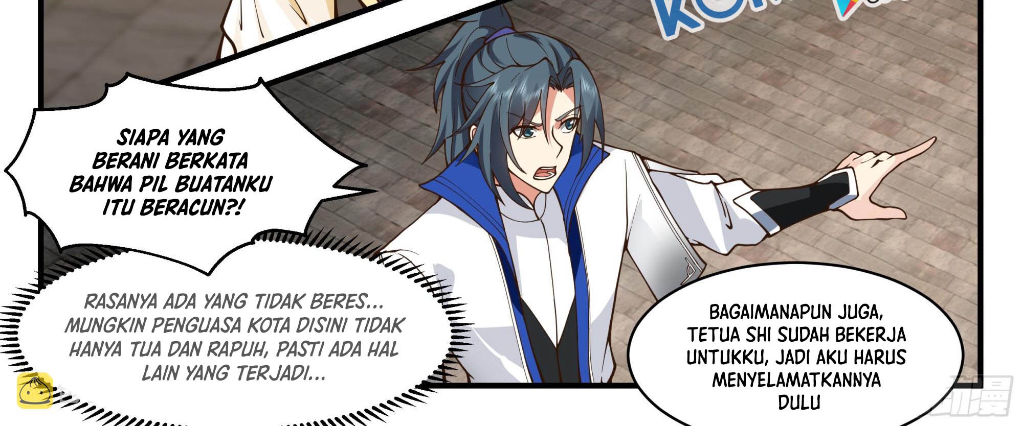 Martial Peak Part 2 Chapter 2828 - halaman 20