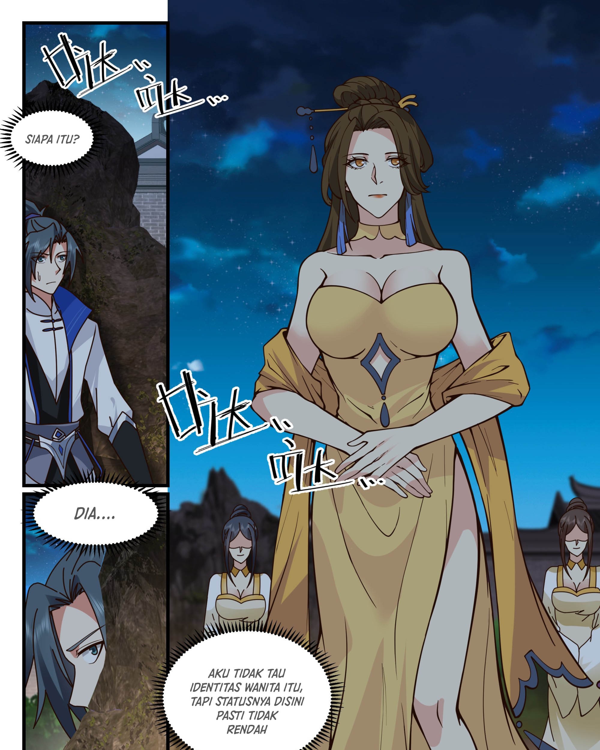 Martial Peak Part 2 Chapter 2828 - halaman 23