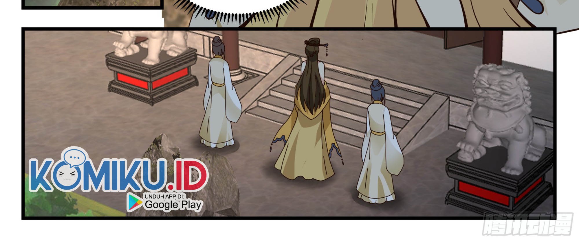 Martial Peak Part 2 Chapter 2828 - halaman 24