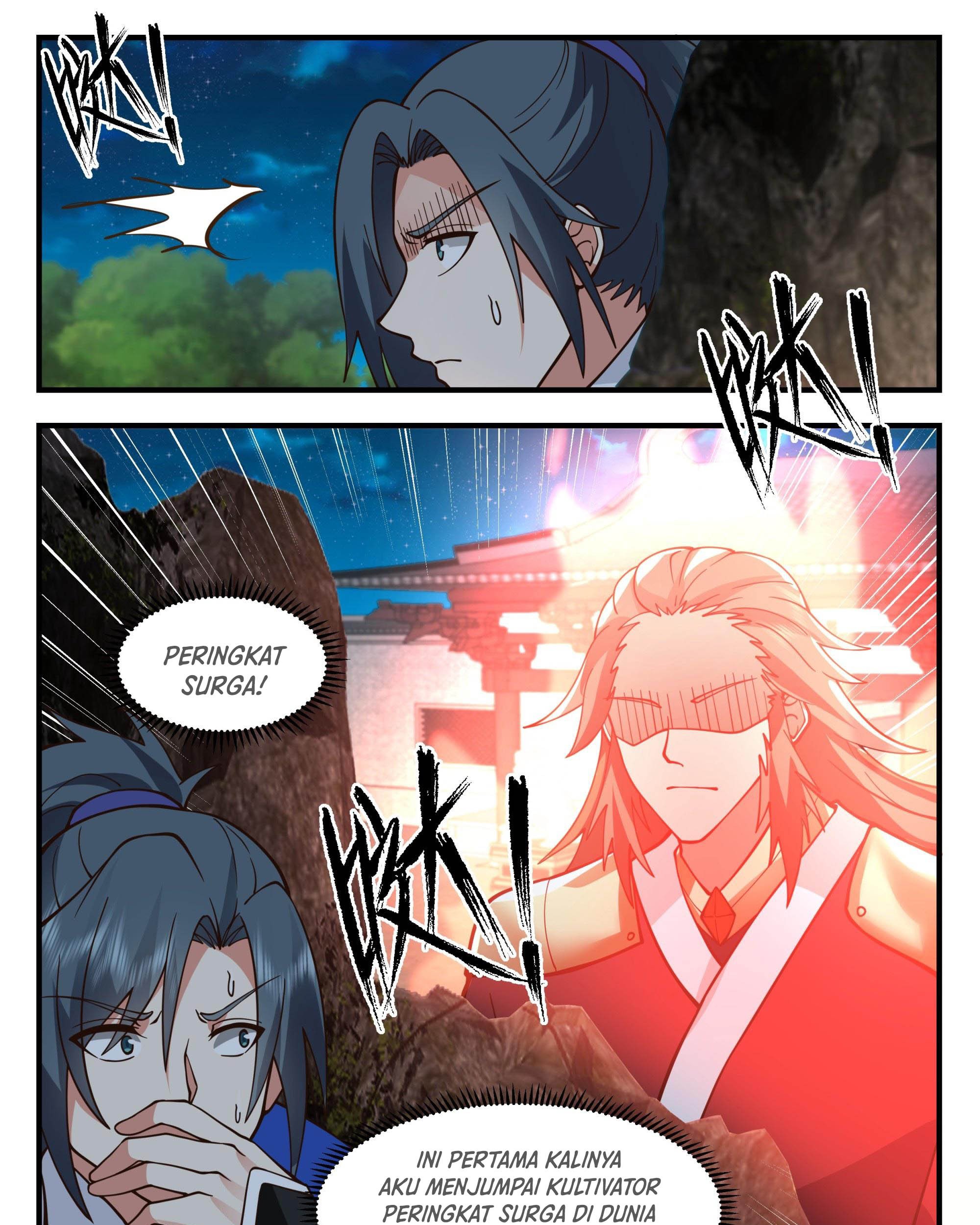 Martial Peak Part 2 Chapter 2828 - halaman 25