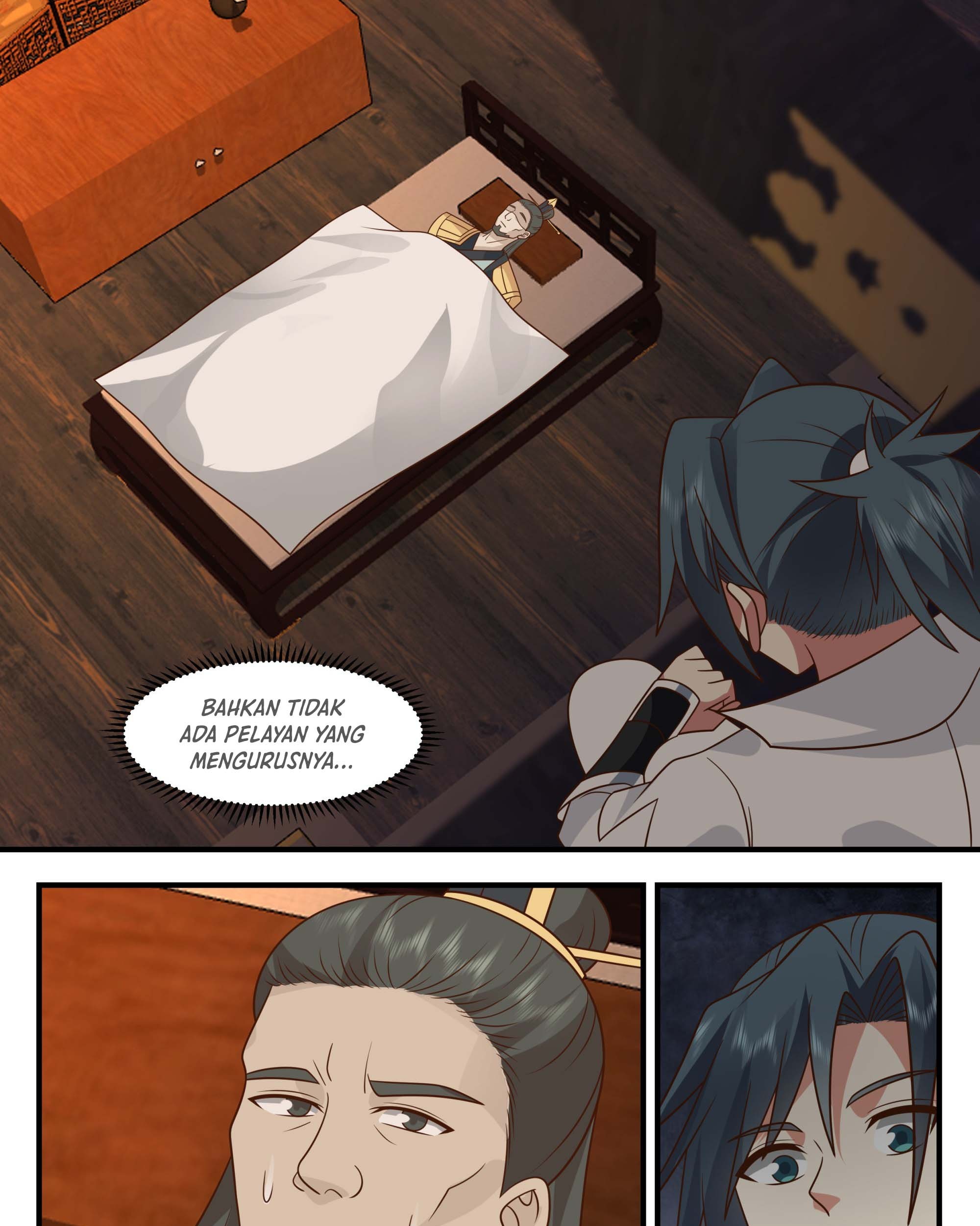 Martial Peak Part 2 Chapter 2829 - halaman 7