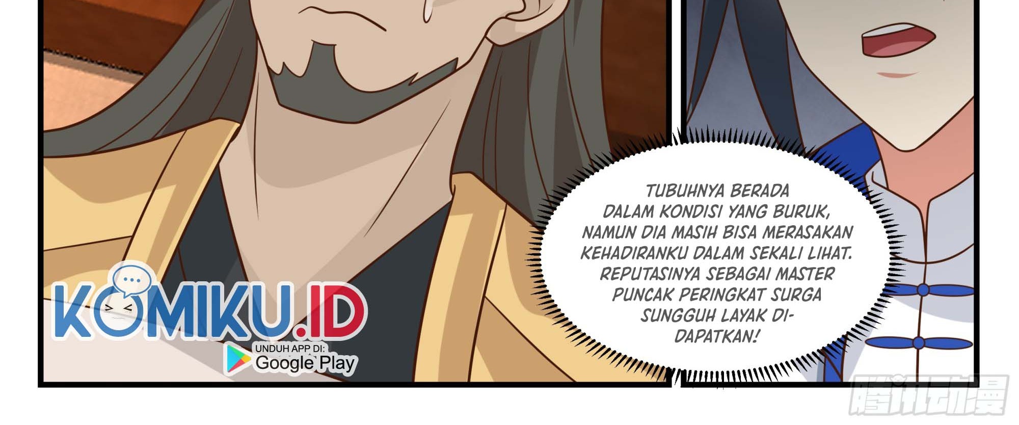 Martial Peak Part 2 Chapter 2829 - halaman 8