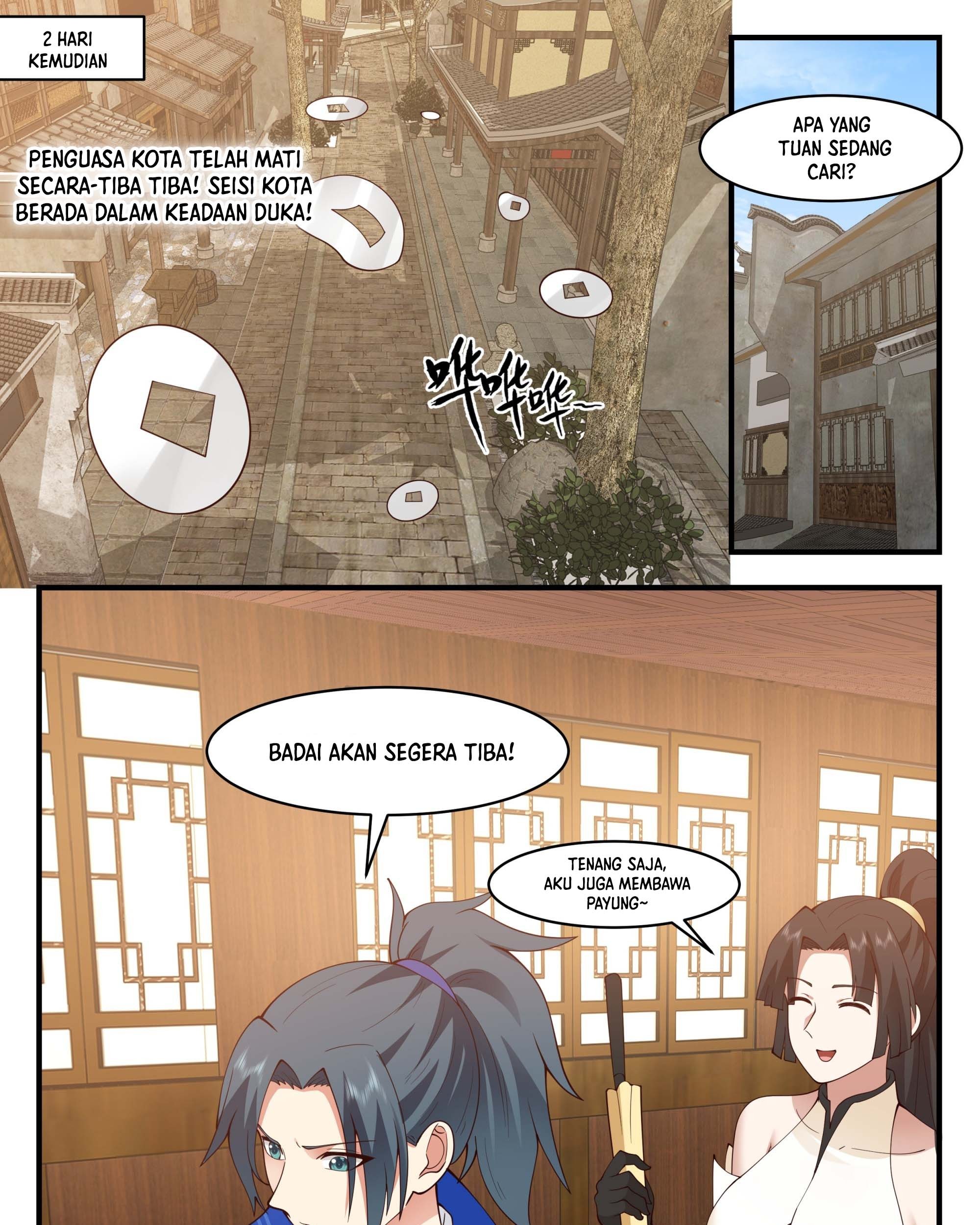 Martial Peak Part 2 Chapter 2830 - halaman 19