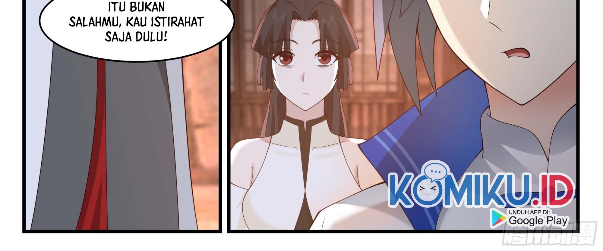 Martial Peak Part 2 Chapter 2830 - halaman 22