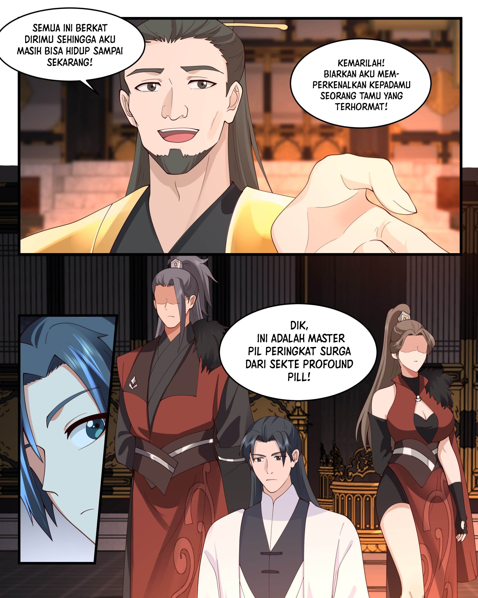 Martial Peak Part 2 Chapter 2830 - halaman 25
