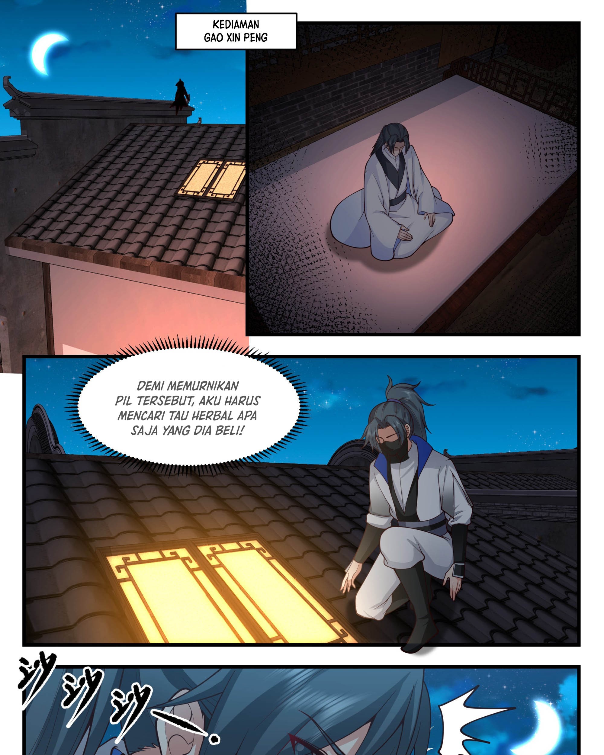Martial Peak Part 2 Chapter 2831 - halaman 19