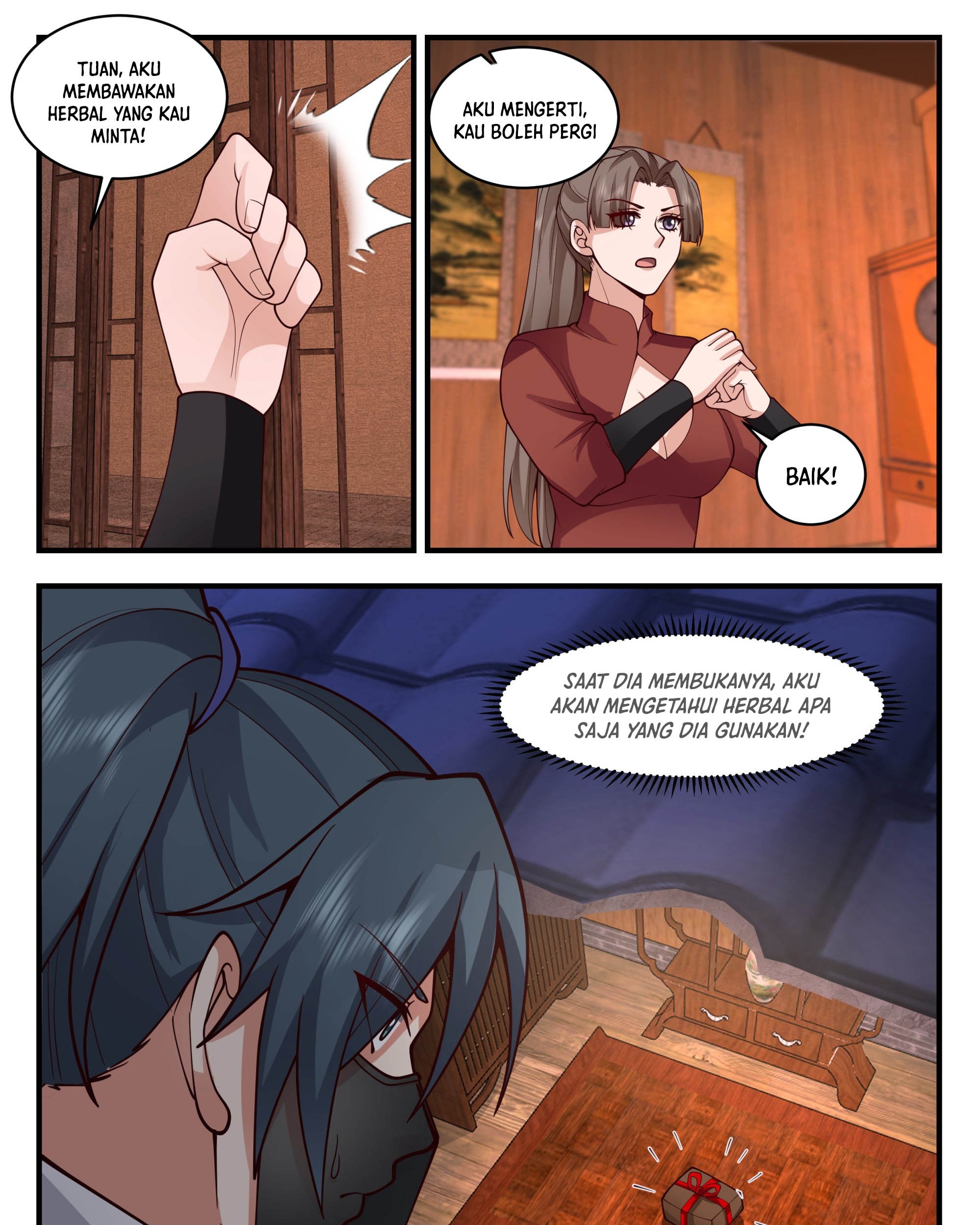 Martial Peak Part 2 Chapter 2831 - halaman 21