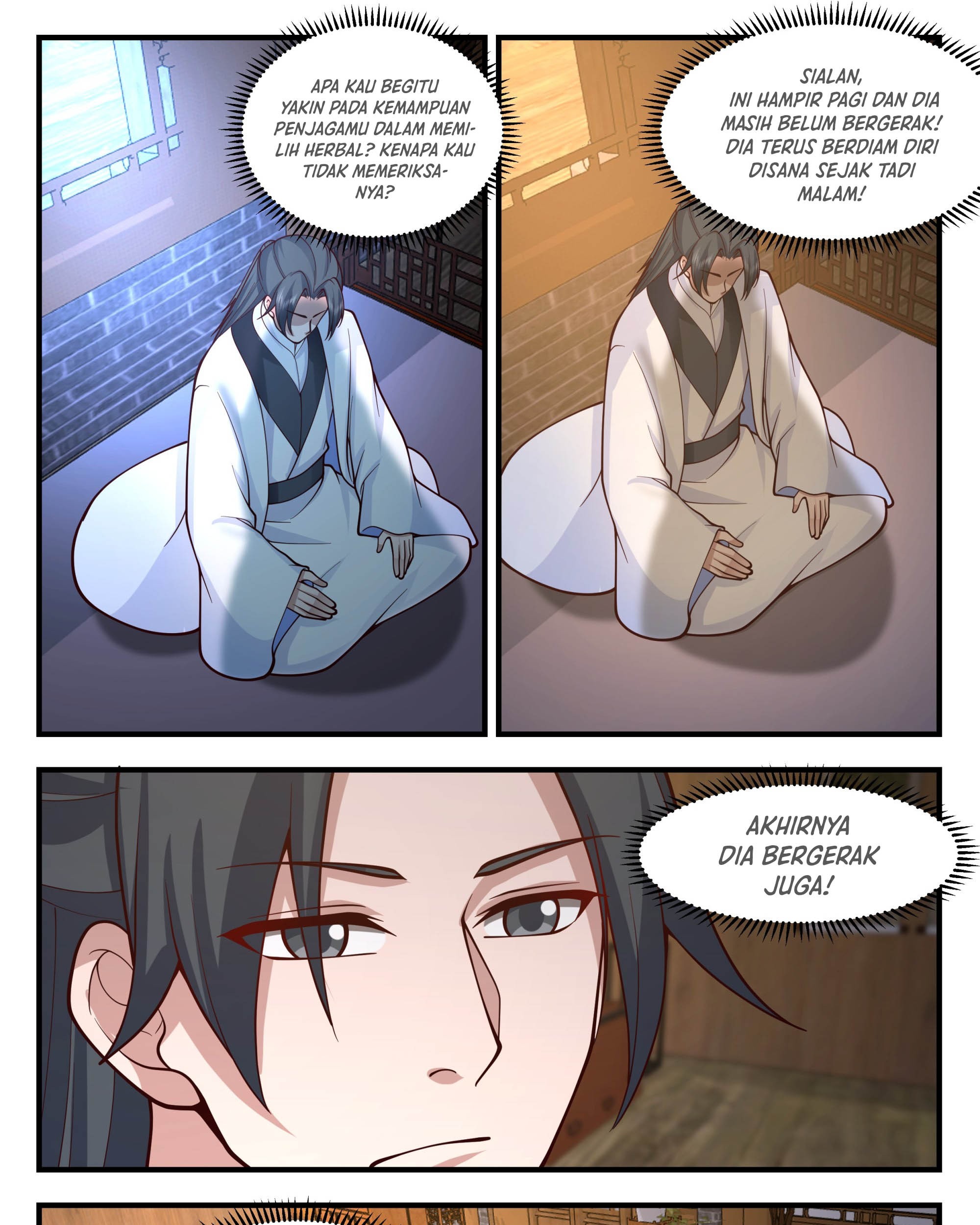 Martial Peak Part 2 Chapter 2831 - halaman 23