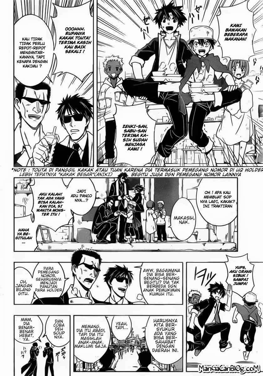 Martial Peak Part 2 Chapter 2831 - halaman 3