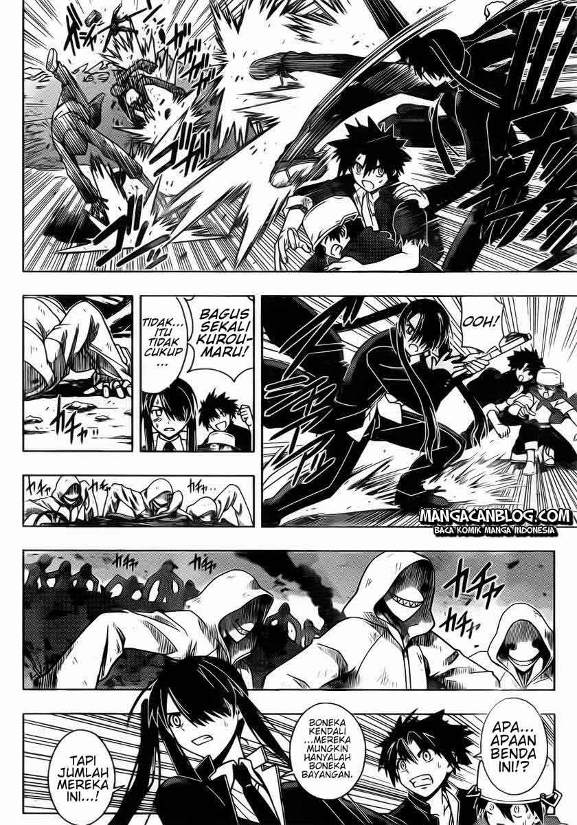 Martial Peak Part 2 Chapter 2832 - halaman 10