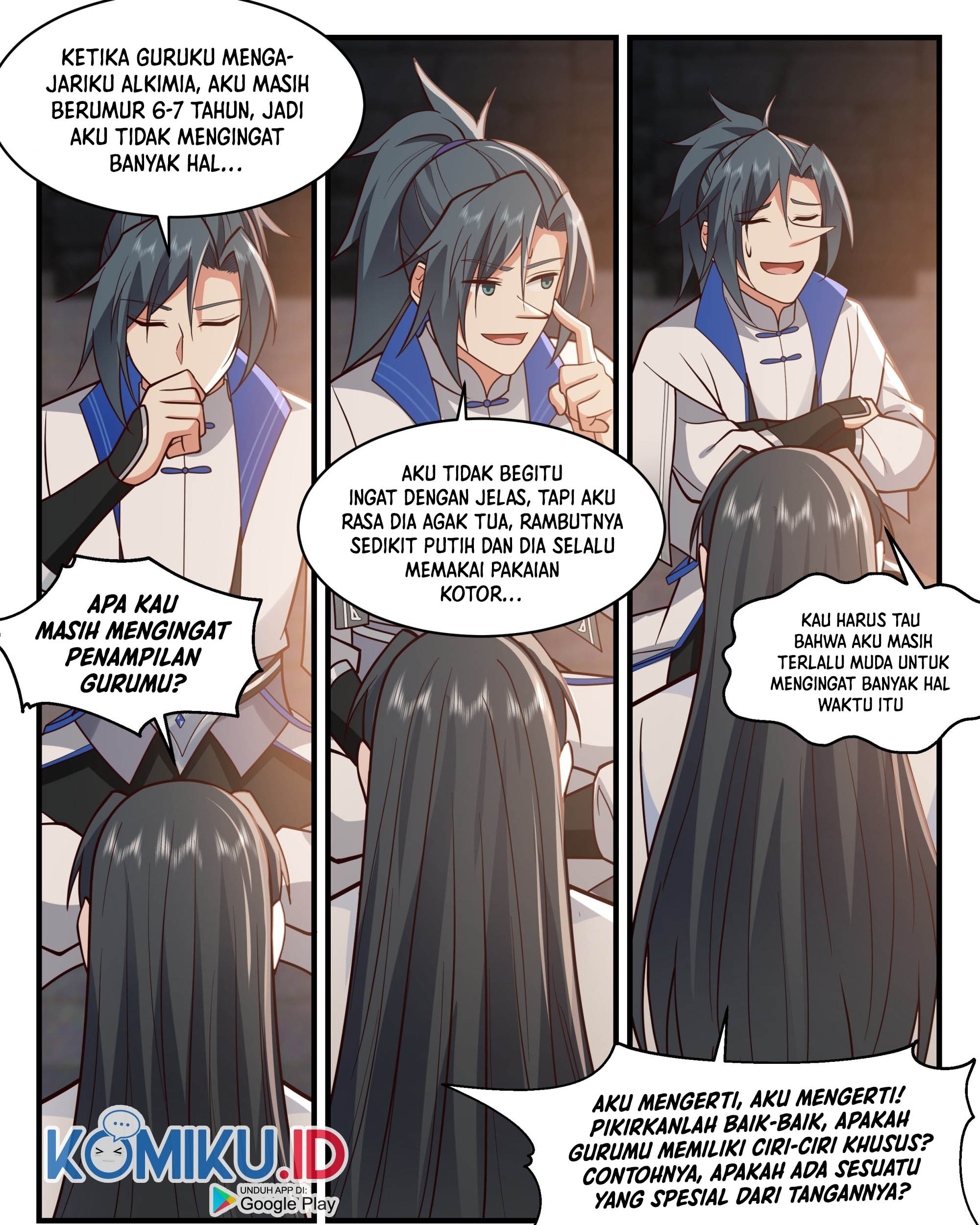 Martial Peak Part 2 Chapter 2832 - halaman 18