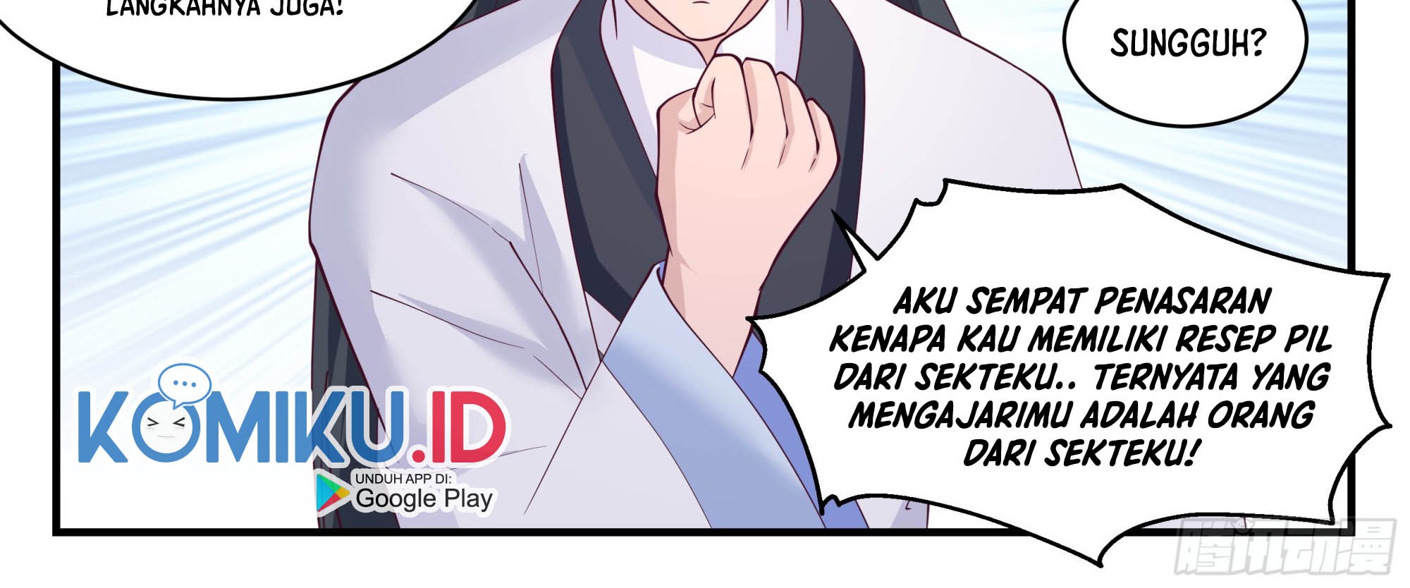 Martial Peak Part 2 Chapter 2832 - halaman 21