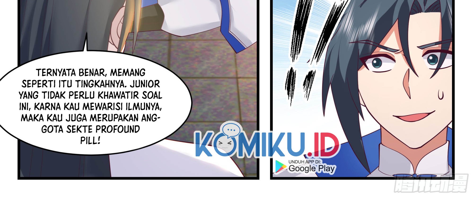 Martial Peak Part 2 Chapter 2832 - halaman 25