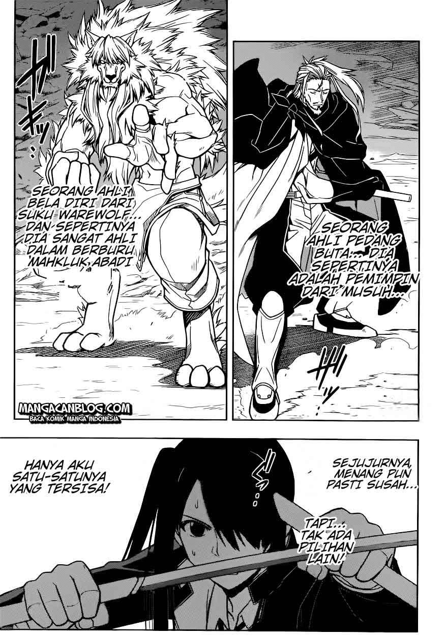 Martial Peak Part 2 Chapter 2833 - halaman 1
